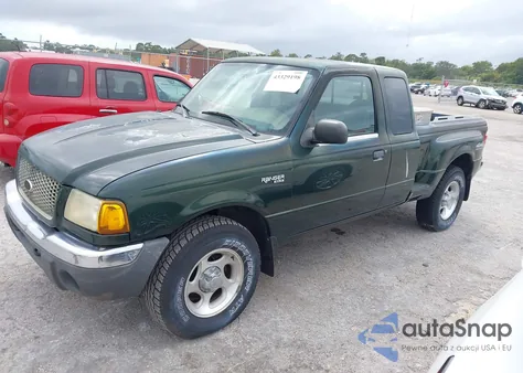2001 Ford Ranger Edge/Xlt z USA, uszkodzony, nr VIN 1FTZR15E71TA61790